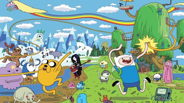 Deznodământul aventurii lui Finn şi Jake din „Să-nceapă aventura”, la Cartoon Network