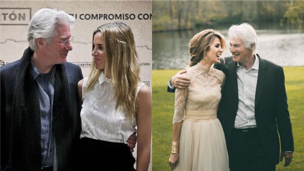 Richard Gere, din nou tătic, la 69 de ani