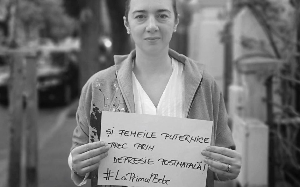 „LaPrimulBebe” demarează campania de informare și conștientizare „Depresia postanatală există”
