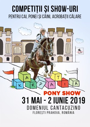 Karpatia Pony Show, ediția 2019