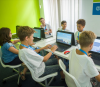 Începe a doua ediție a taberelor urbane Logiscool pentru copiii și adolescenții care dezvoltă internetul de mâine!