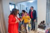 Gașca Zurli a strâns sute de perechi de ghetuțe la inaugurarea noului sediu Zurli