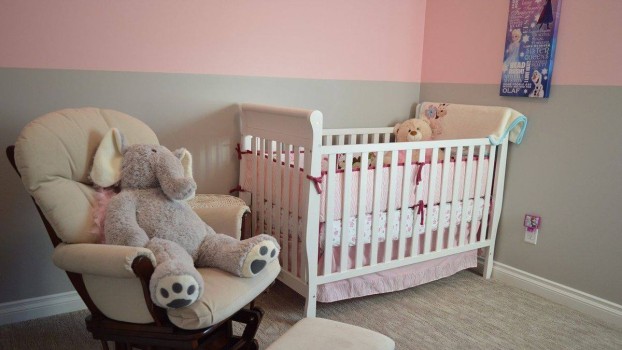 Camera bebelușului: Idei practice de amenajare
