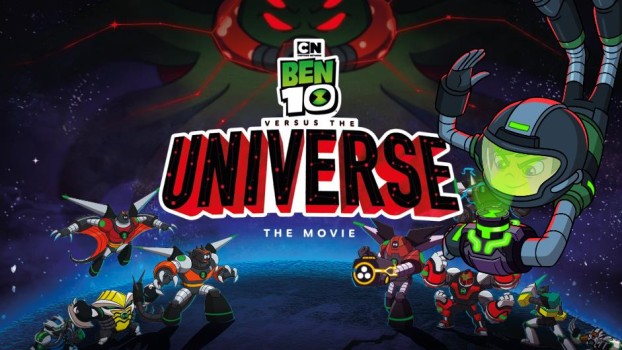 „Ben 10 Împotriva Universului: Filmul”, premieră mondială la Cartoon Network