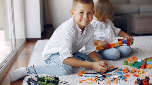 Ce efecte au jocurile cu LEGO asupra copiilor? Ce spune știința