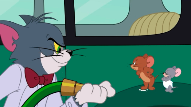 Tom și Jerry revin la Boomerang