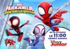 “Păienjenelul Marvel și prietenii lui uimitori”, primul serial Marvel la Disney Junior