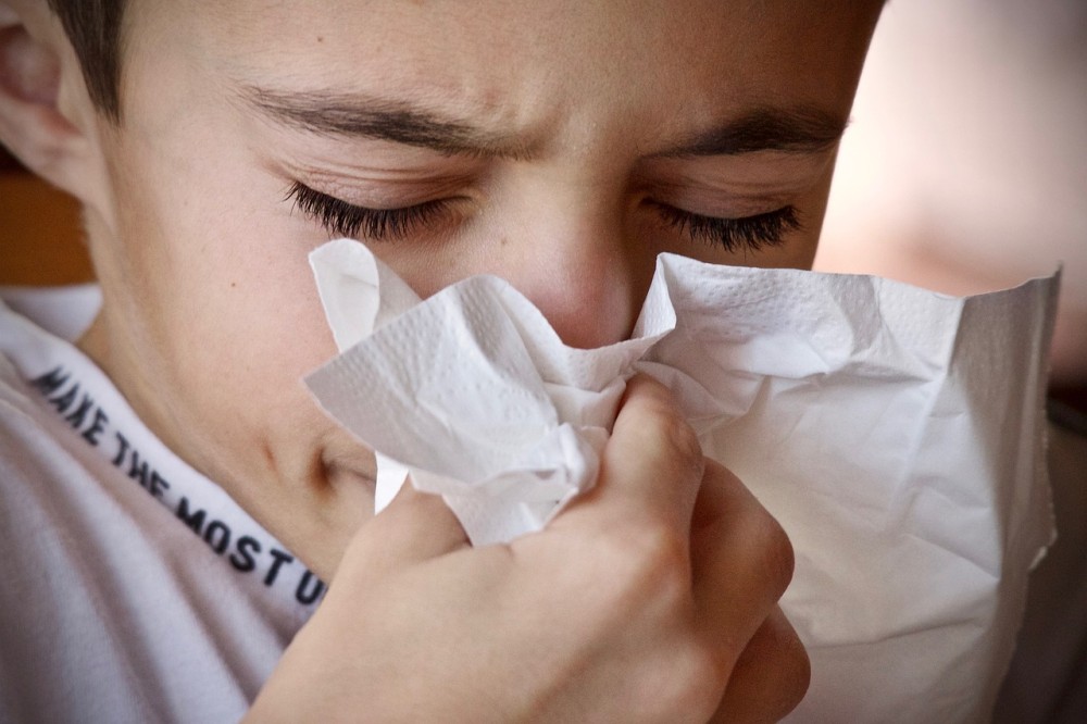 Alergiile respiratorii pe timp de iarnă