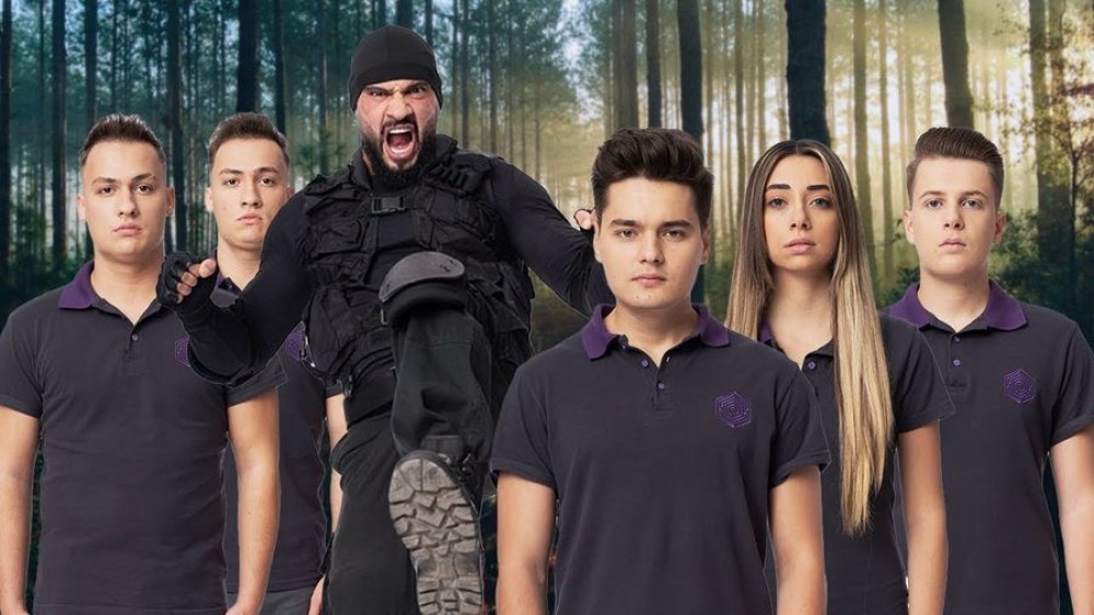 „Tabăra”, cel mai vizionat film românesc în 2021