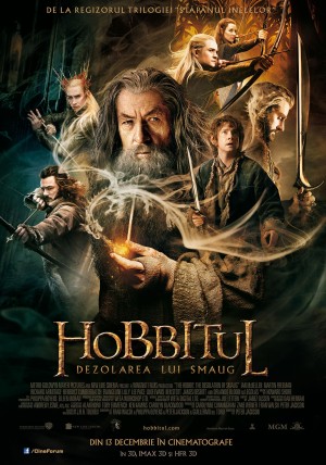 Hobbitul: Dezolarea lui Smaug