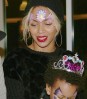 Petrecere de printesa pentru fiica lui Beyonce