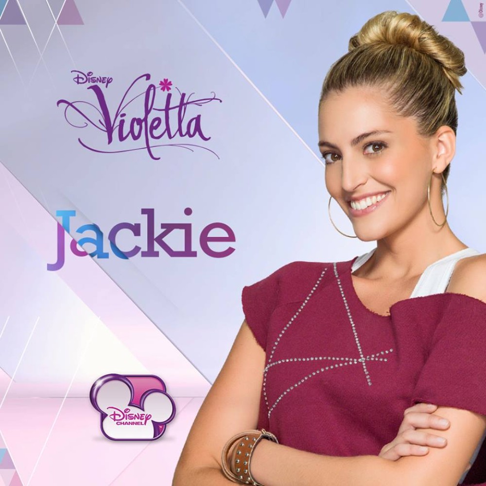 Valentina Frione (VIOLETTA) trucuri de frumusete de la profa