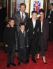 Romeo Beckham, asa tata asa fiu!