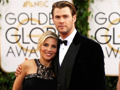 Chris Hemsworth si Elsa Pataky vor avea gemeni