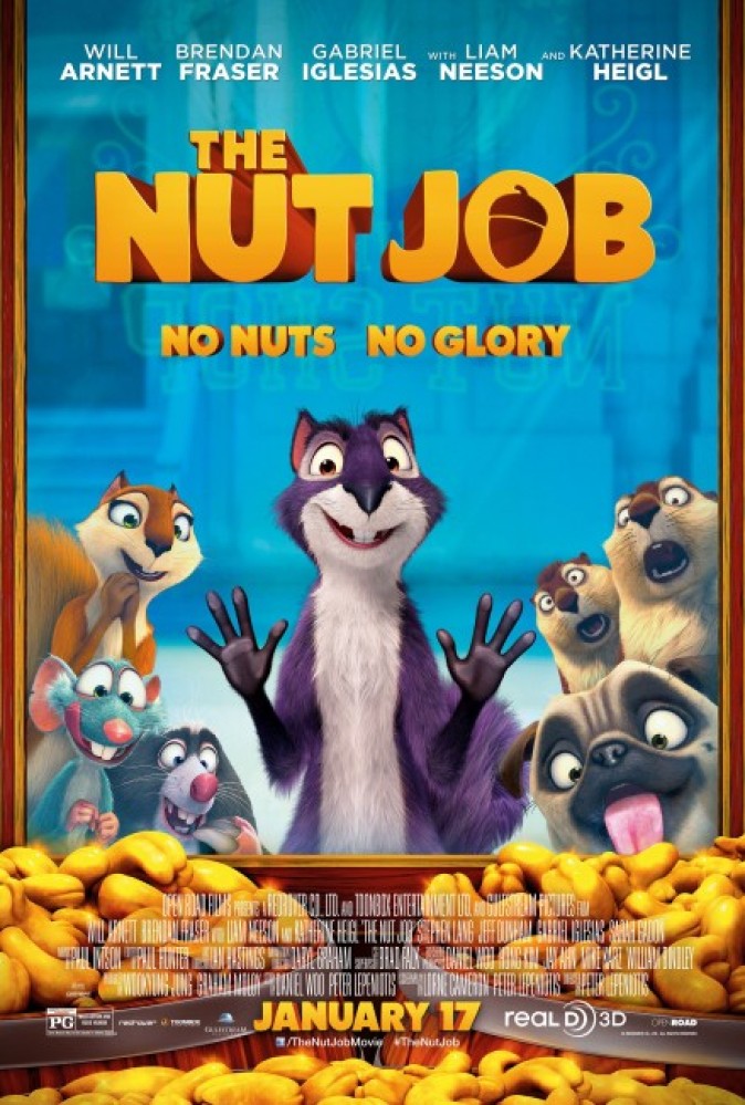 The Nut Job: Goana dupa alune