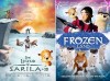 Logo-ul si brand-ul FROZEN plagiat in Canada