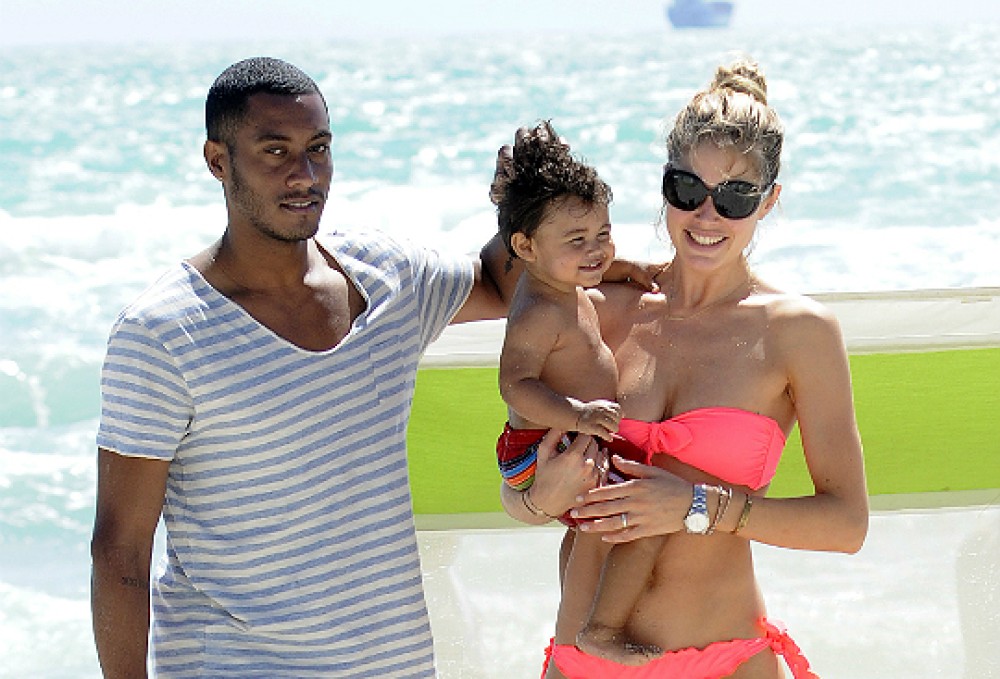 Supermodelul Doutzen Kroes, insarcinata din nou