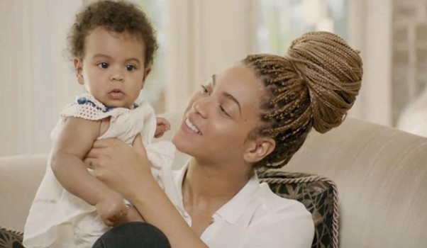 Beyonce i-a interzis fetitei sale sa consume zahar