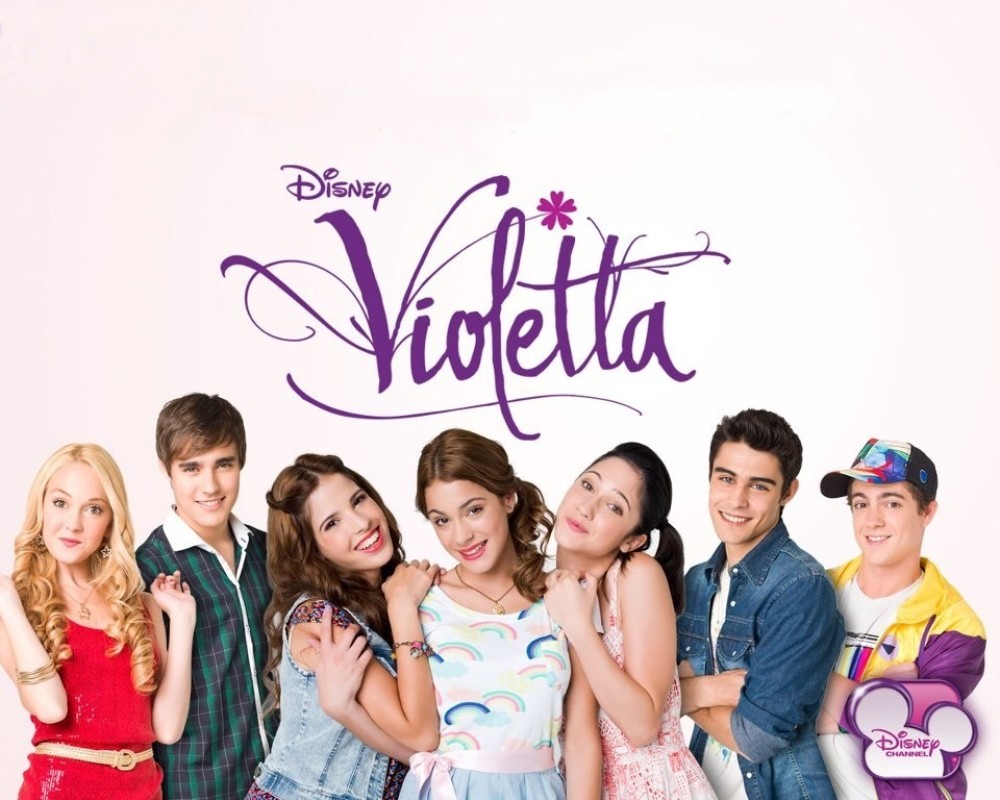 VIOLETTA ajunge la sezonul 3