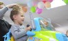 Baby-sitting gratuit si rasfat la Baby Expo