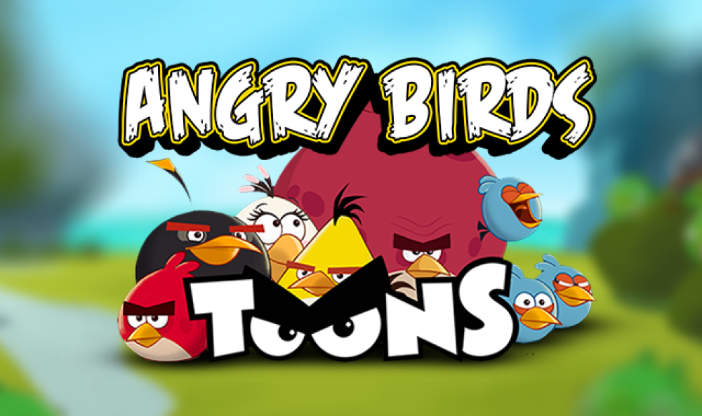 Maraton ANGRY BIRDS cu 5 episoade, la Megamax